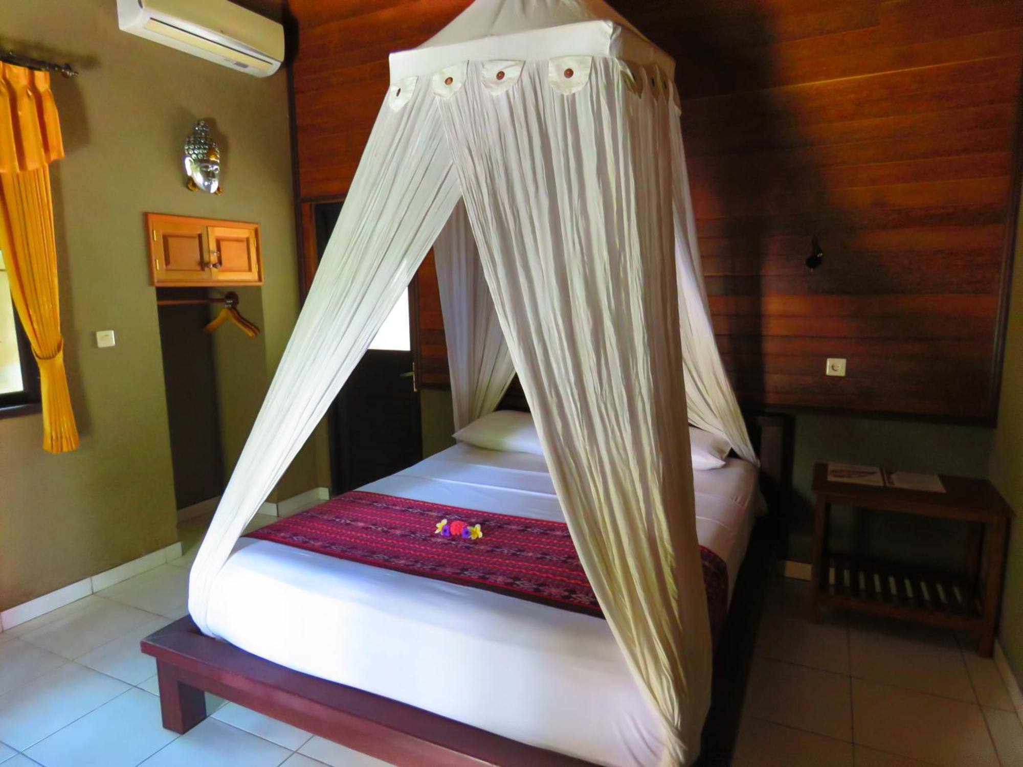Suka Sari Cottages Pemuteran Zewnętrze zdjęcie