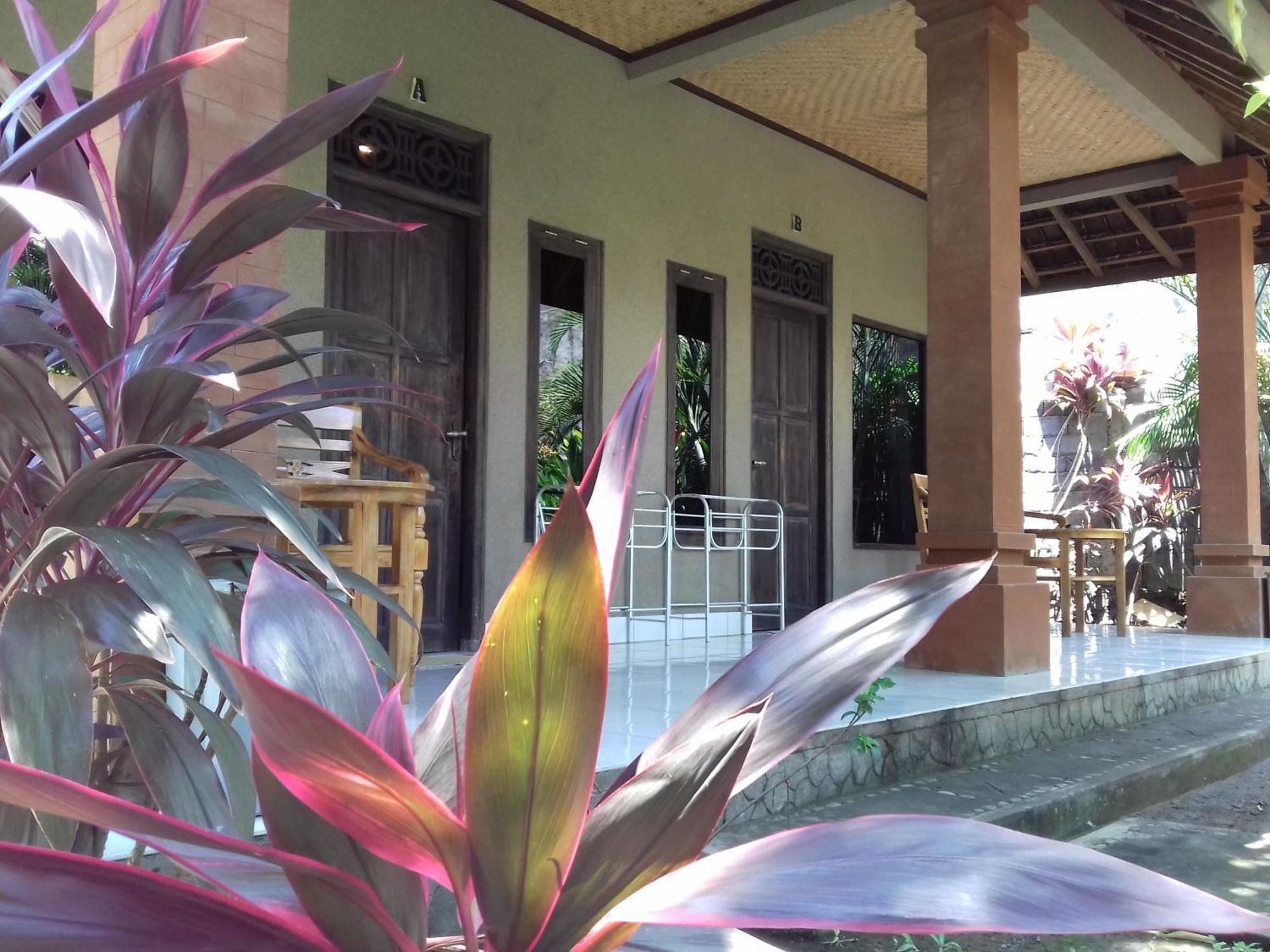 Suka Sari Cottages Pemuteran Zewnętrze zdjęcie