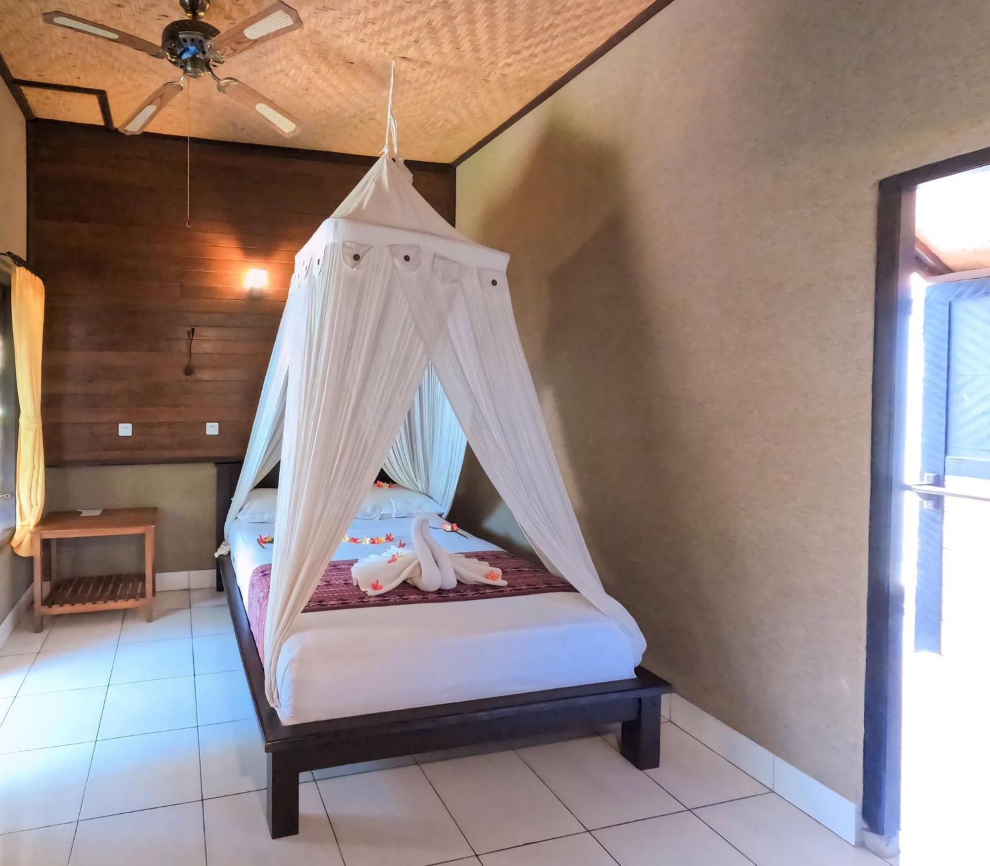 Suka Sari Cottages Pemuteran Zewnętrze zdjęcie