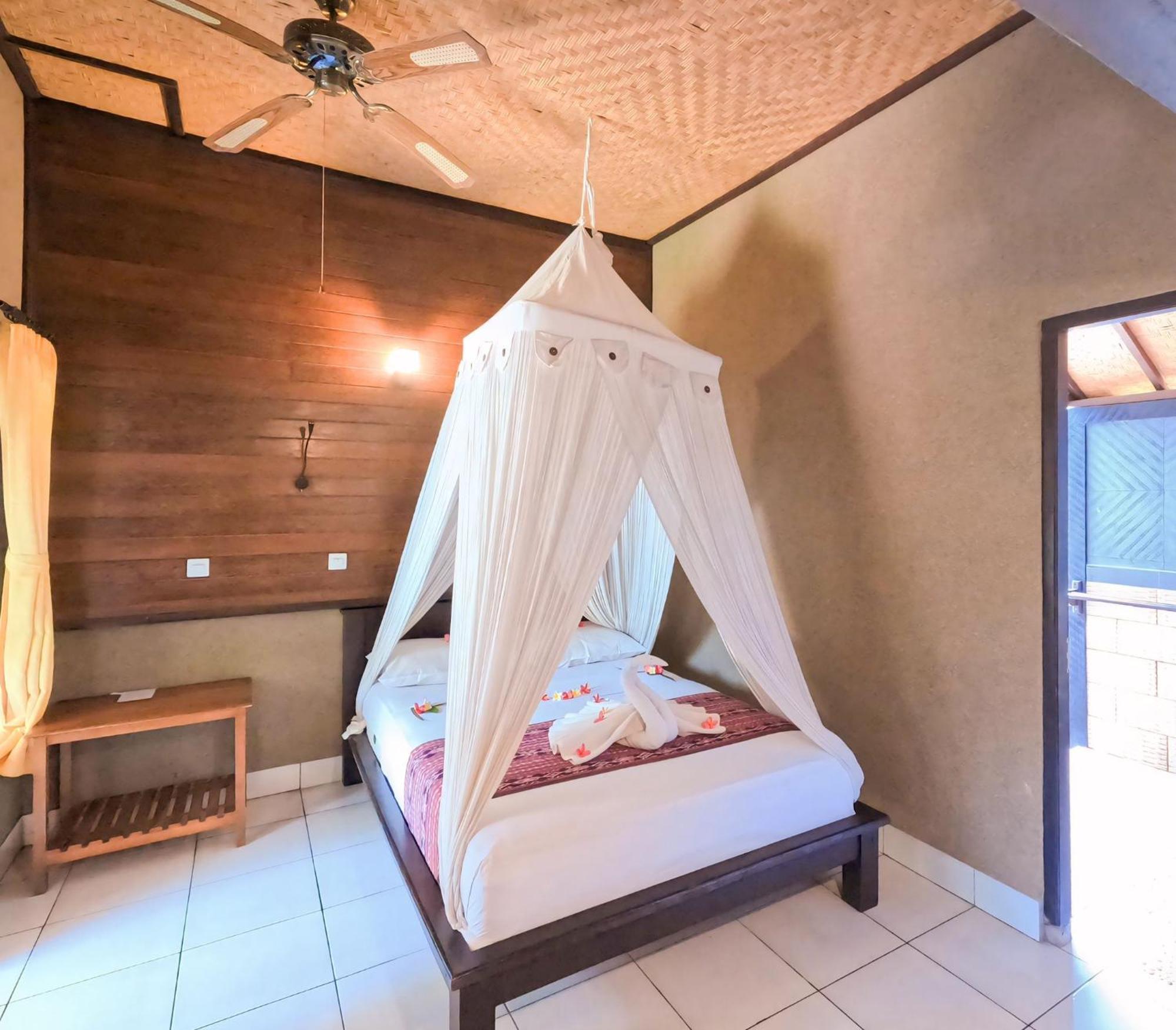 Suka Sari Cottages Pemuteran Zewnętrze zdjęcie