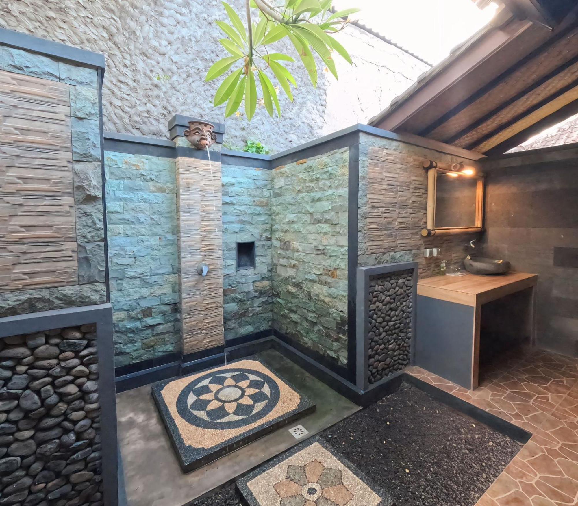 Suka Sari Cottages Pemuteran Zewnętrze zdjęcie