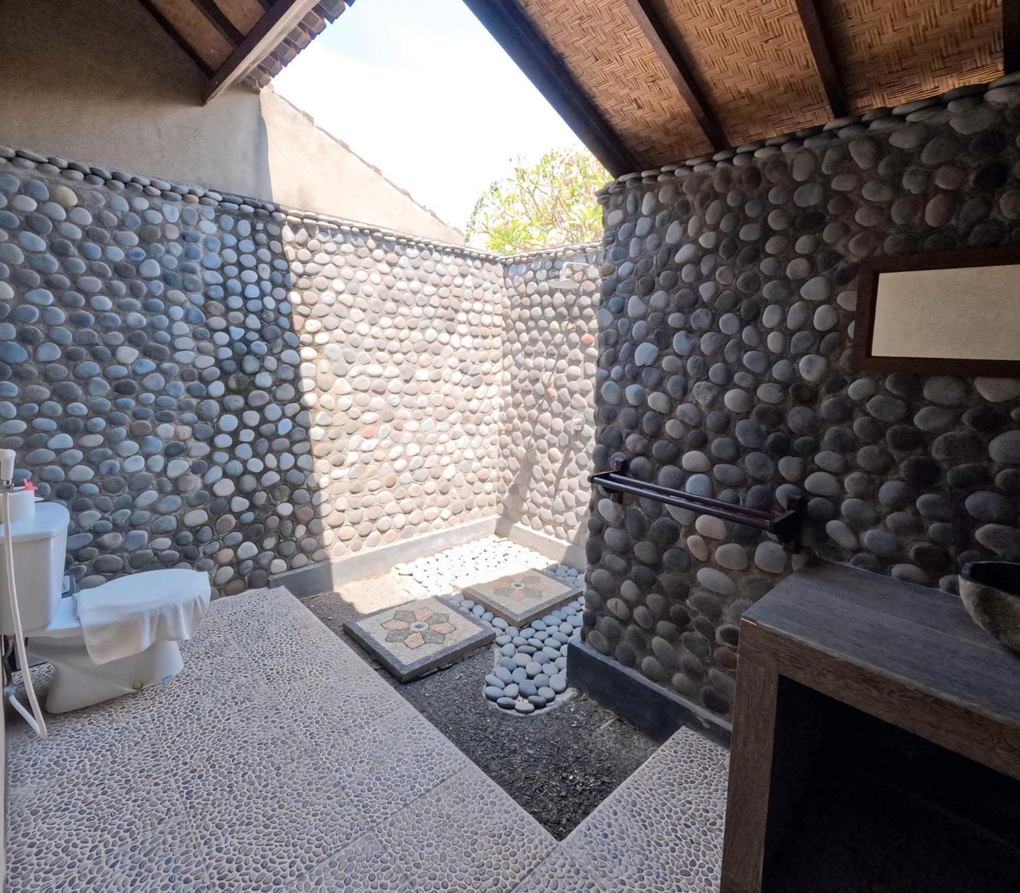 Suka Sari Cottages Pemuteran Zewnętrze zdjęcie