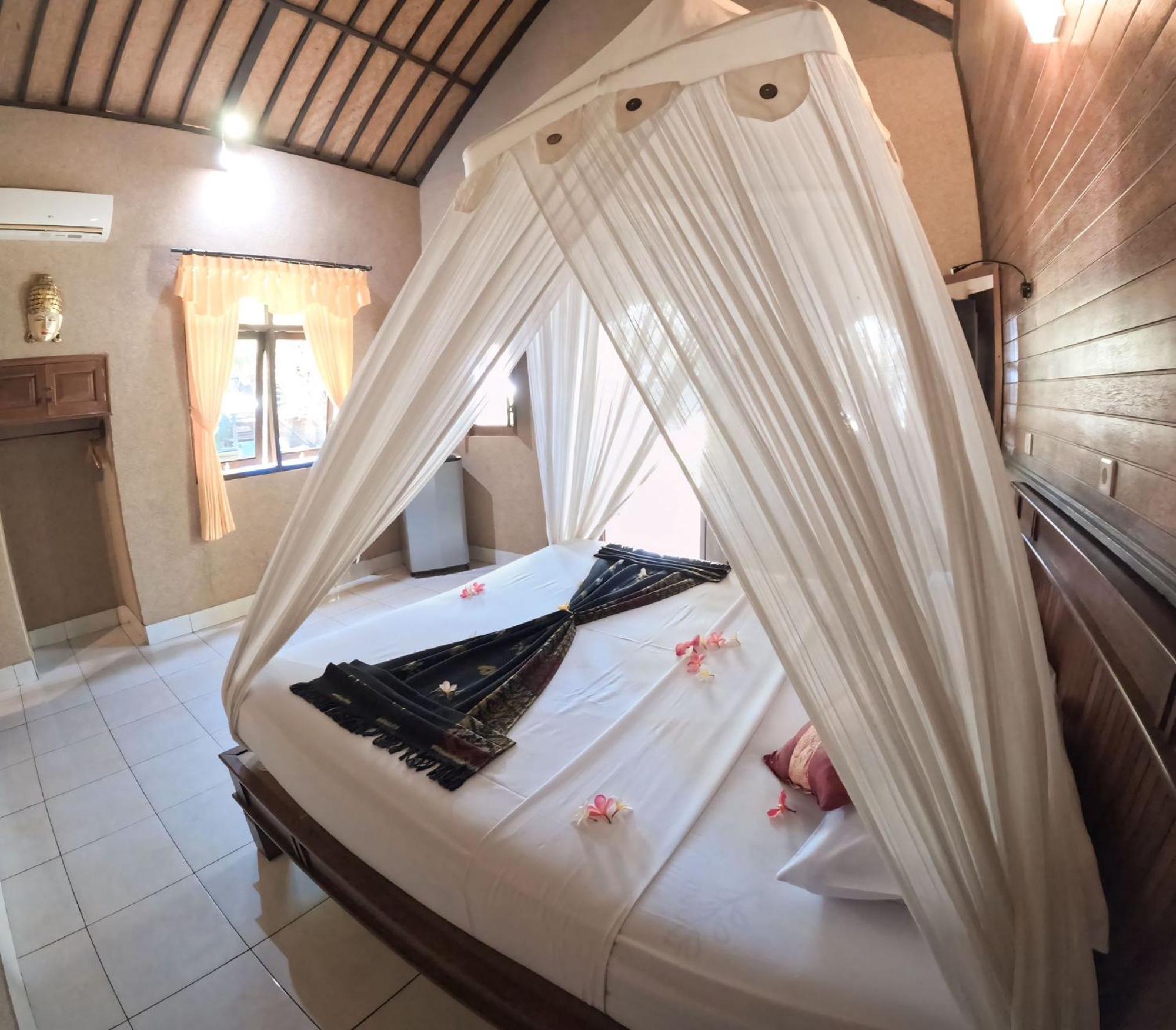 Suka Sari Cottages Pemuteran Zewnętrze zdjęcie