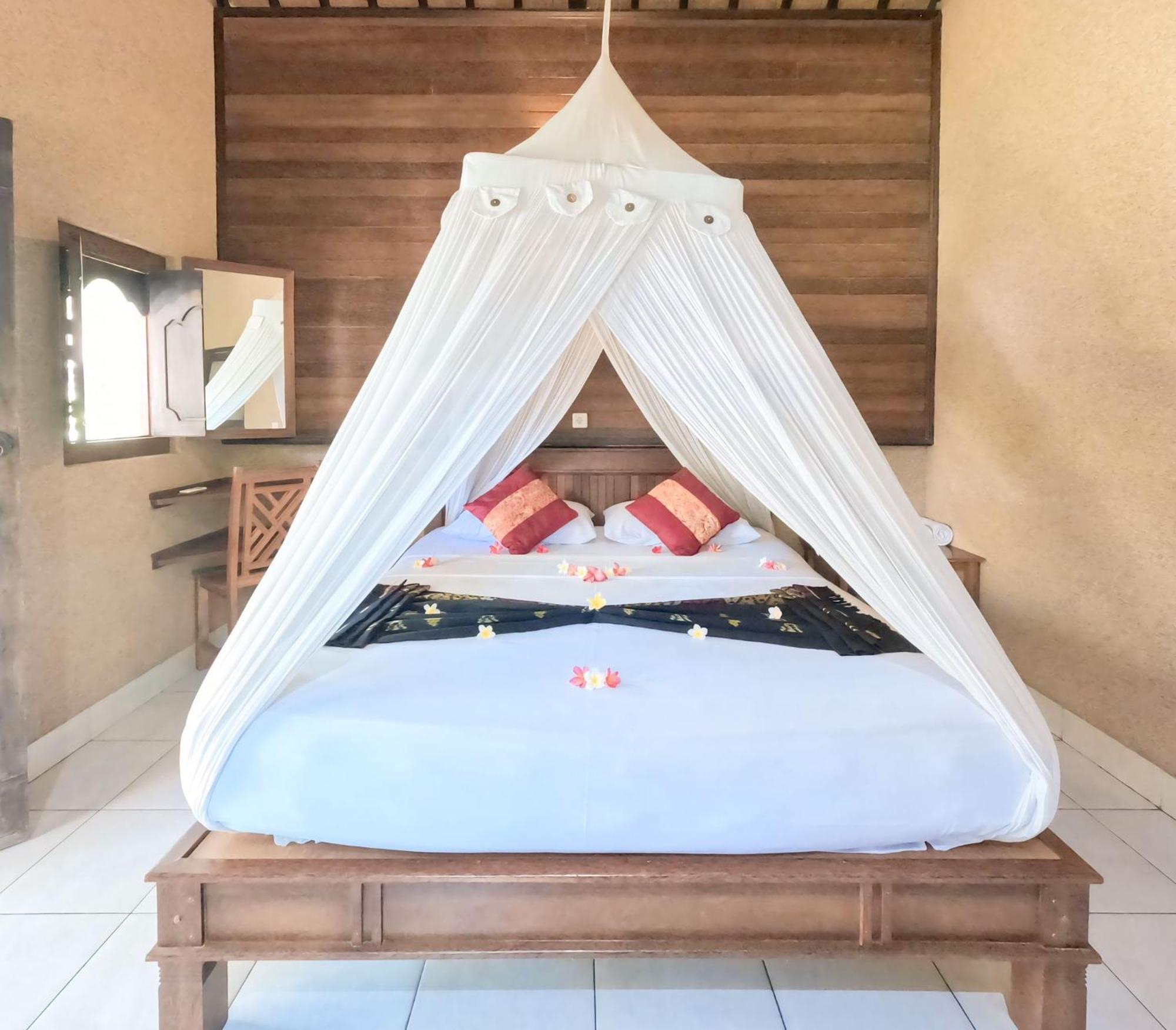 Suka Sari Cottages Pemuteran Zewnętrze zdjęcie