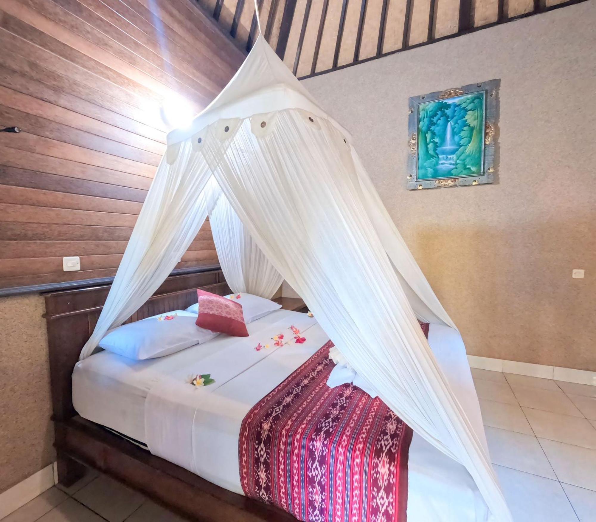 Suka Sari Cottages Pemuteran Zewnętrze zdjęcie
