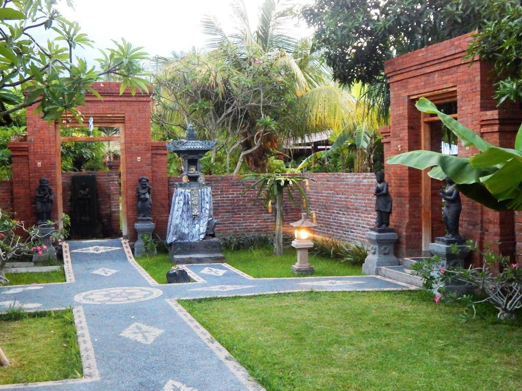Suka Sari Cottages Pemuteran Zewnętrze zdjęcie