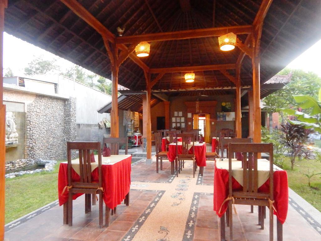 Suka Sari Cottages Pemuteran Zewnętrze zdjęcie