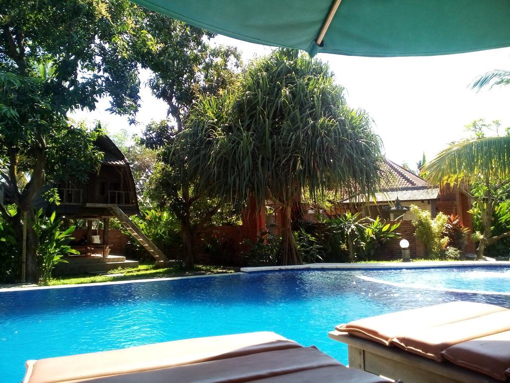 Suka Sari Cottages Pemuteran Zewnętrze zdjęcie