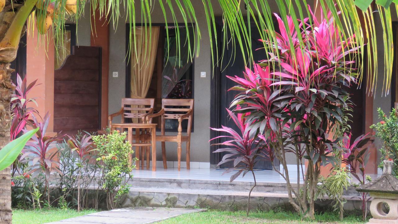 Suka Sari Cottages Pemuteran Zewnętrze zdjęcie