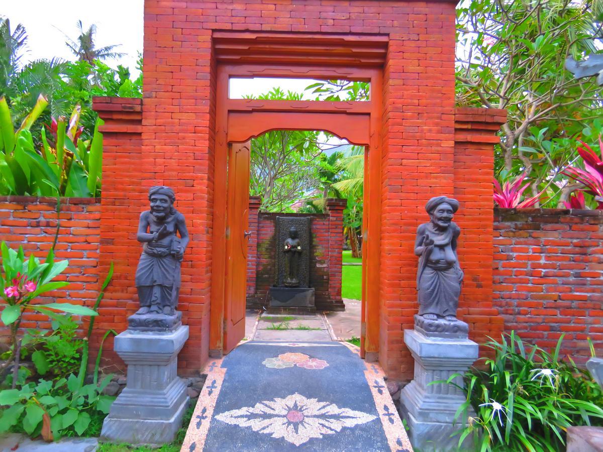 Suka Sari Cottages Pemuteran Zewnętrze zdjęcie