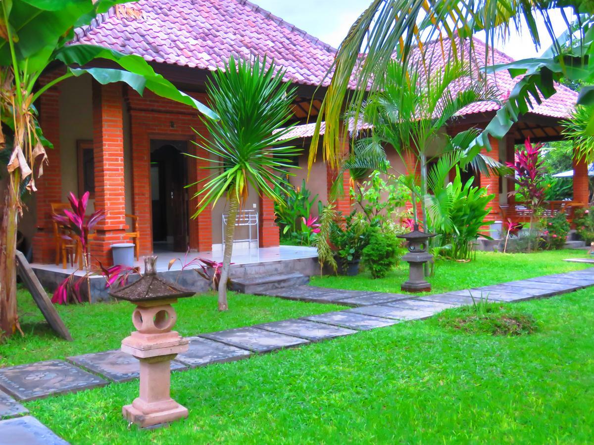 Suka Sari Cottages Pemuteran Zewnętrze zdjęcie