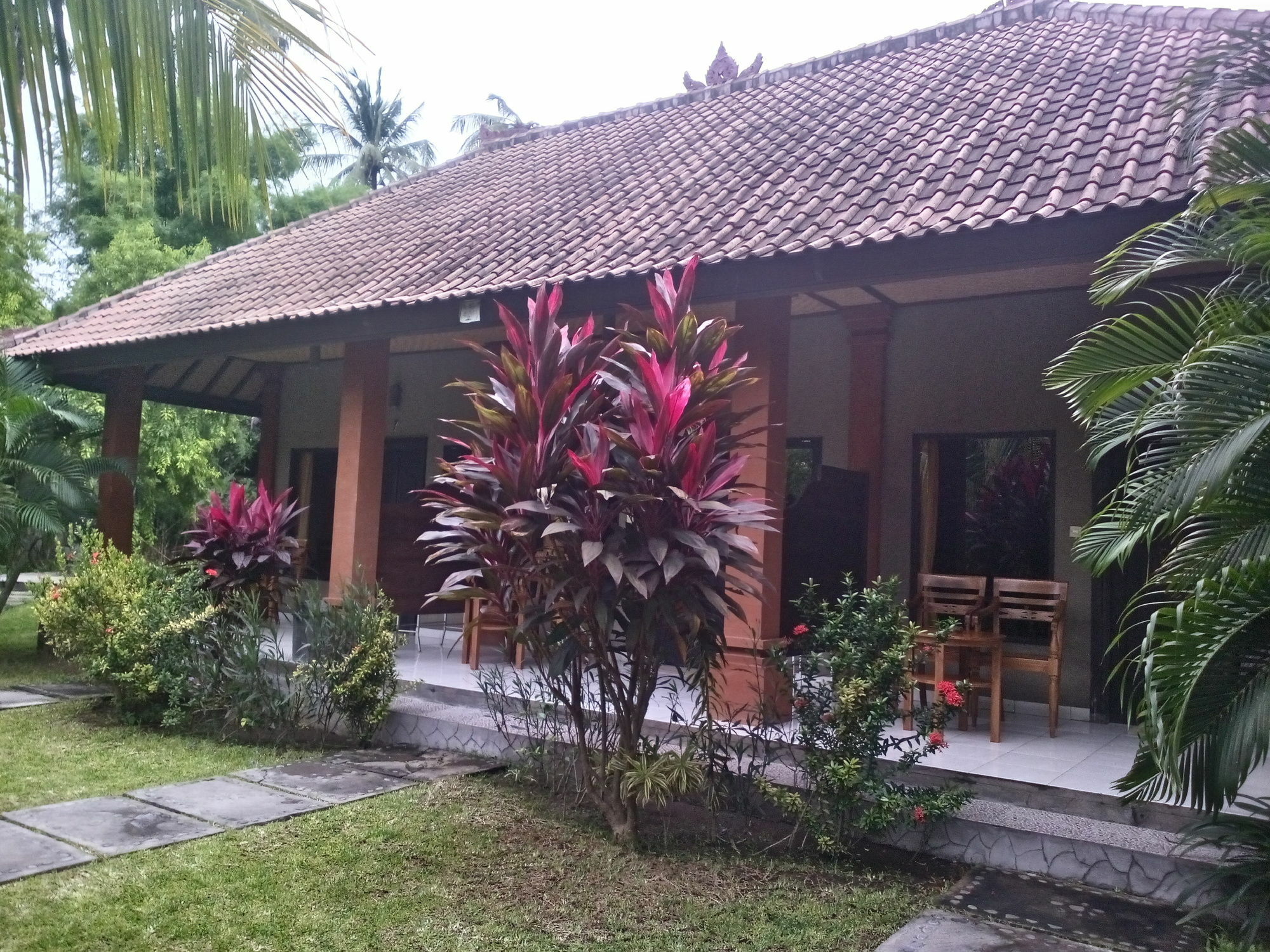 Suka Sari Cottages Pemuteran Zewnętrze zdjęcie
